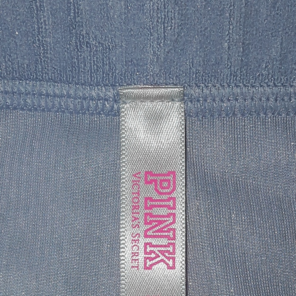 Size L PINK VICTORIAS SECRET Cheekster panty - Picture 4 of 5
